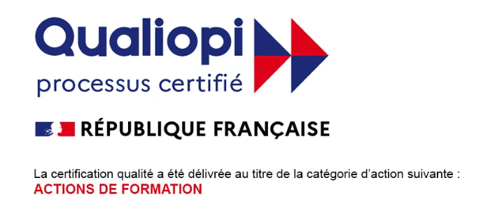 Certification Qualiopi – Actions de formation